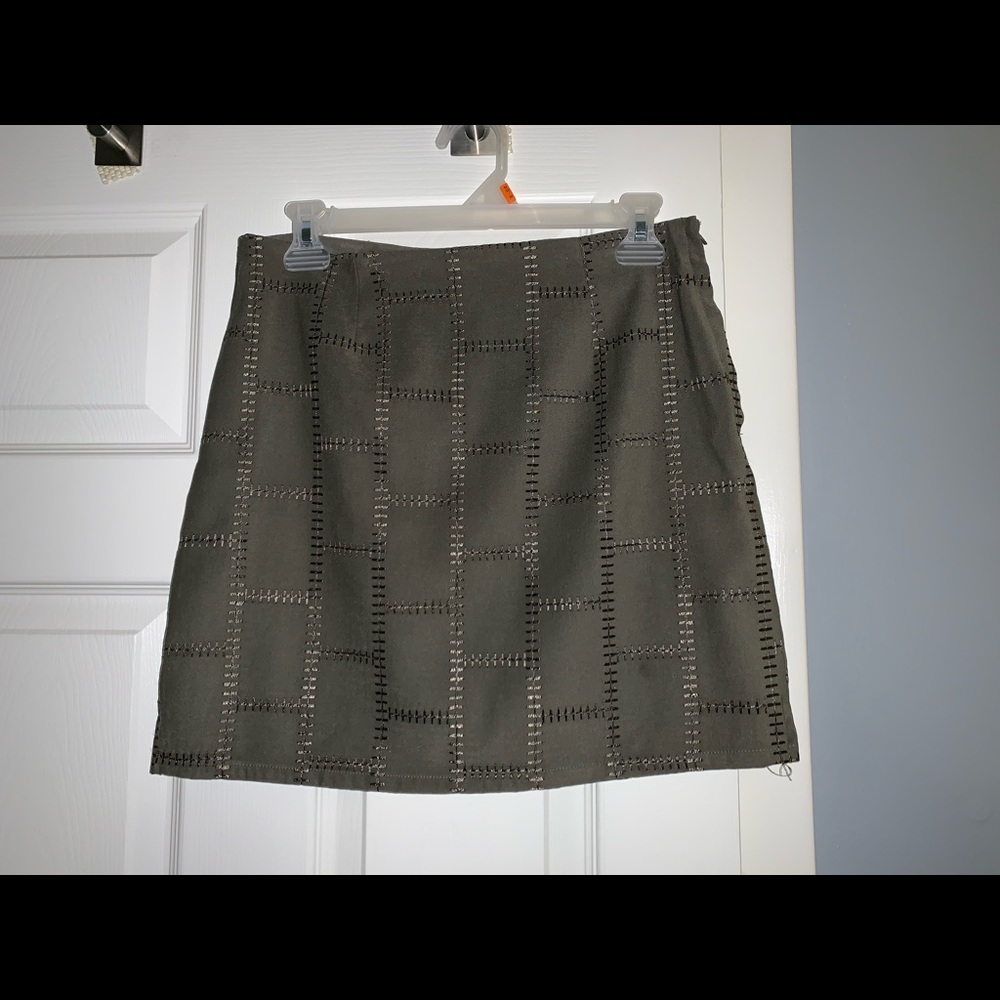 Juniors (size 3) skirt